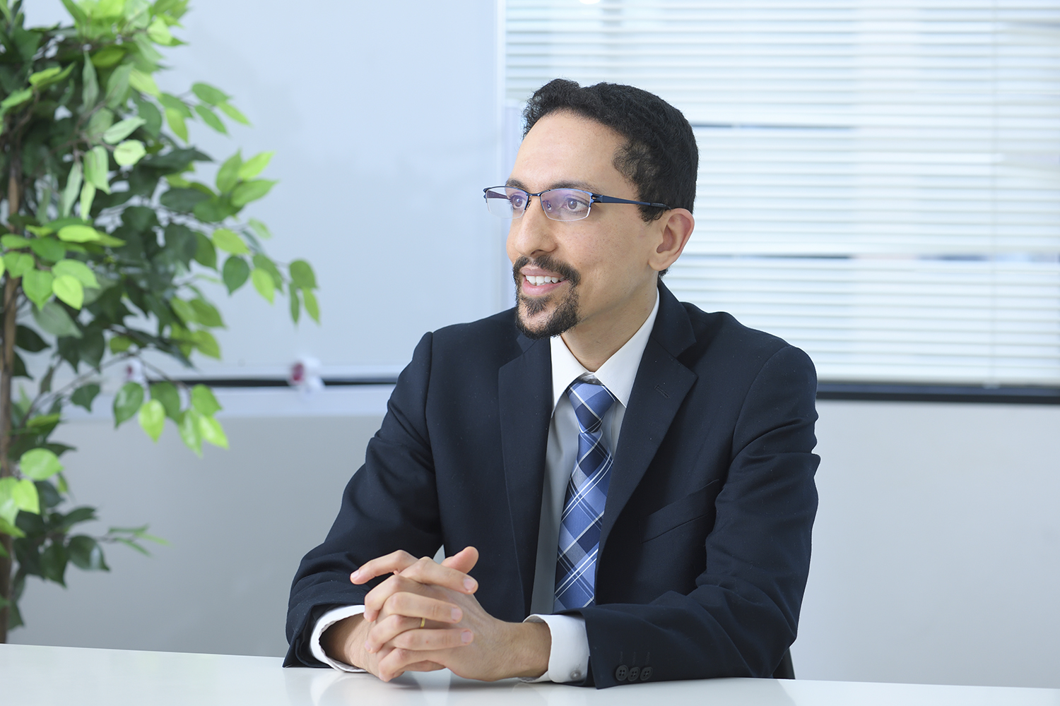 日本での仕事は、「チャレンジングで、すべて良い経験」